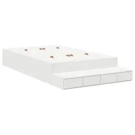 biale-lozko-prostokatne-z-szufladami-2365-x-120-x-315-cm
