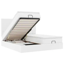 biale-lozko-z-wezglowiem-i-materacami-203-x-200-x-118-128-cm