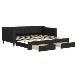 czarna-sofa-z-funkcja-spania-213-x-100-x-67-cm-2-szuflady