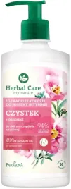 herbal-care-ultradelikatny-zel-do-higieny-intymnej-czystek-330ml-alantoina