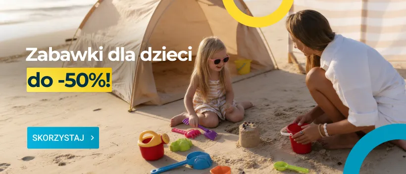 Baner Zabawki dla dzieci 29.06