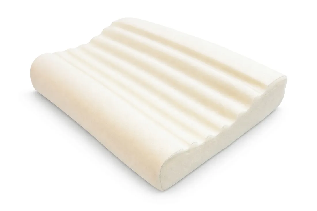 poduszka-profilowana-pianka-memory-ergonomiczna-stan-nowy