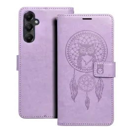 etui-z-klpaka-kabura-mezzo-do-samsung-galaxy-a05s-lapacz-snow-fioletowe