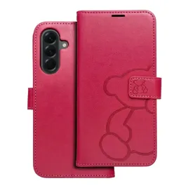 etui-z-klpaka-kabura-mezzo-do-samsung-galaxy-a56-5g-teddy-bear-czerwony