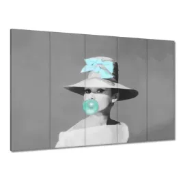 obrazy-225x160-audrey-hepburn-z-guma