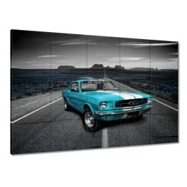 obrazy-225x160-blekitny-ford-mustang