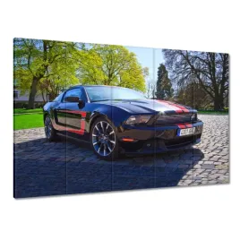 obrazy-225x160-ford-mustang-samochod