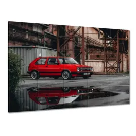 obrazy-225x160-vw-golf-dwojka-2-ii-gtd