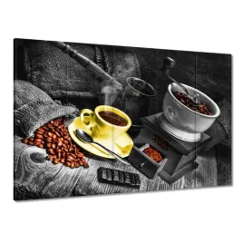 obrazy-225x160-zolta-filizanka-kawa