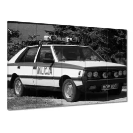 obrazy-225x160-milicyjny-polonez