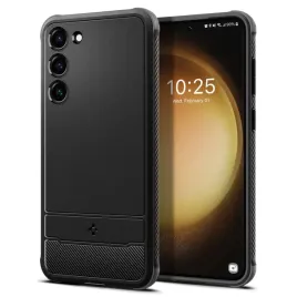 etui-spigen-nakladka-rugged-armor-do-samsung-galaxy-s23-matowa-czarna