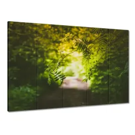 obrazy-225x160-zielone-listki-liscie
