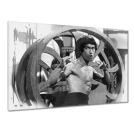 obrazy-225x160-bruce-lee-karateka