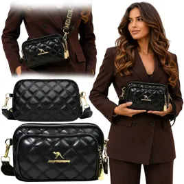 torebka-damska-czarna-na-ramie-nerka-saszetka-torba-crossbody-eko-skora-j-v