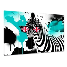 obrazy-225x160-zebra-punk-star-turkus