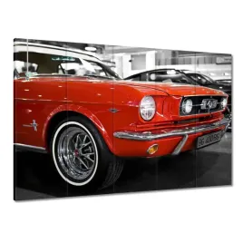 obrazy-225x160-czerwony-mustang