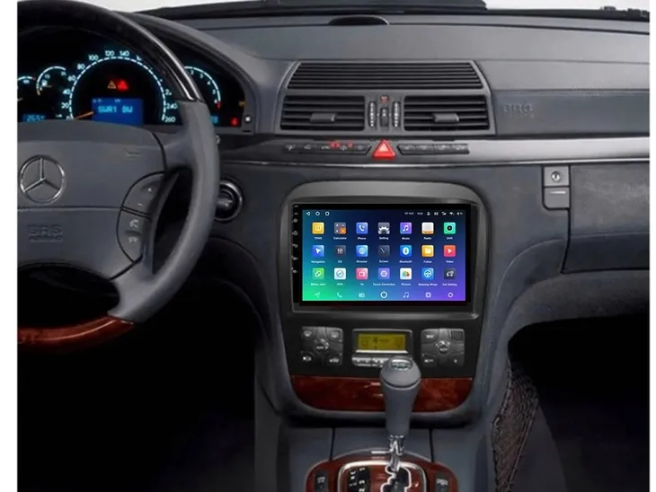 radio-android-fs4-pro-benz-s-class-2006-4-64-carplay-androidauto-dsp-model-fs-pro