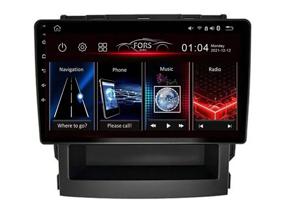 radio-android-fs4-pro-impreza-forester-4-64-carplay-androidauto-dsp-stan-nowy