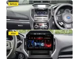 radio-android-fs4-pro-impreza-forester-4-64-carplay-androidauto-dsp-stan-nowy