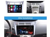 radio-android-fs4-pro-yaris-vitz-platz-4-64-carplay-androidauto-dsp-stan-nowy