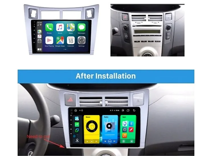 radio-android-fs4-pro-yaris-vitz-platz-4-64-carplay-androidauto-dsp-model-fs4pro