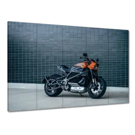 obrazy-225x160-harley-davidson-motocykl