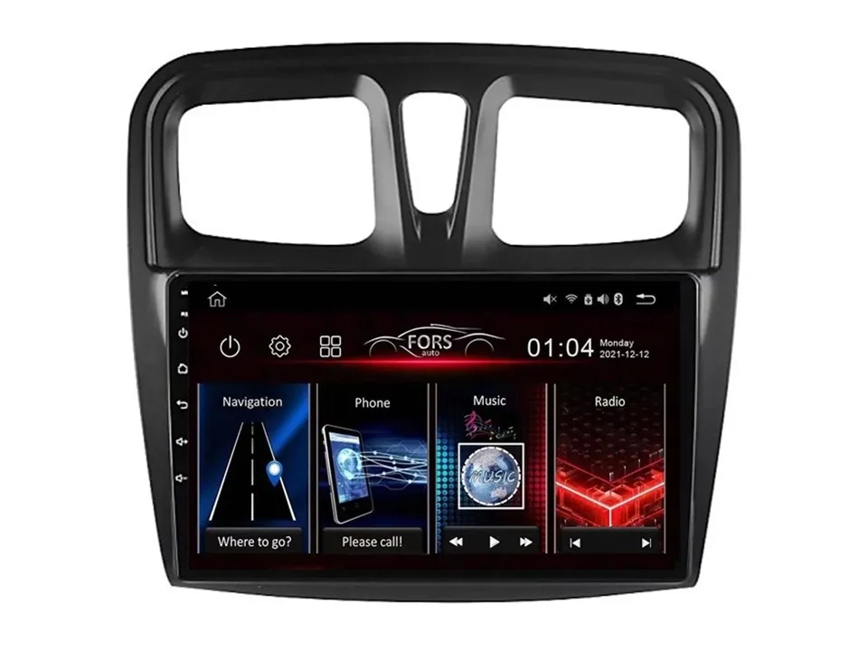 radio-android-fs4-pro-sandero-logan-4-64-carplay-androidauto-dsp-stan-nowy