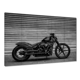 obrazy-225x160-harley-davidson-motocykl