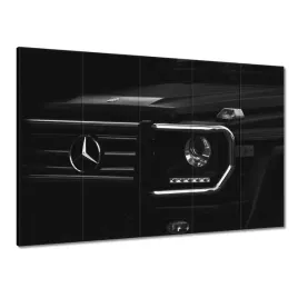 obrazy-225x160-mercedes-czarny-terenowy