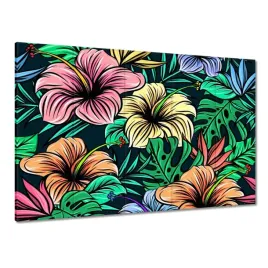 obrazy-225x160-monstera-zielony-lisc