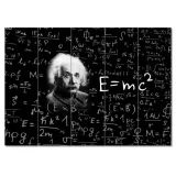obrazy-225x160-emc2-albert-einstein-stan-nowy