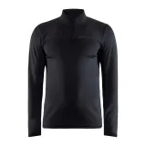 meska-bluza-core-gain-midlayer-m-black-s-craft