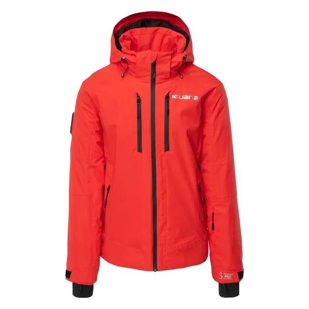 Męska Kurtka ocieplana PROSLOPE JACKET M IGUANA