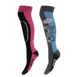 skarpety-wysokie-u-ski-socks-colourblock-logo-2pk-39-43-o-neill