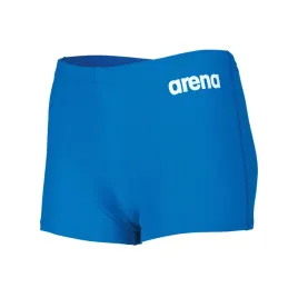 dzieciece-bokserki-kapielowe-boy-s-team-swim-short-solid-152-arena