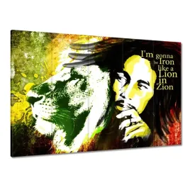 obrazy-225x160-bob-marley-lion-in-zion