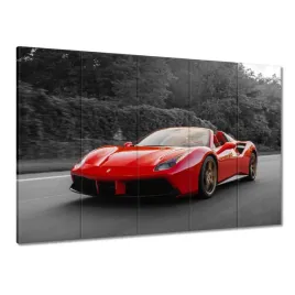 obrazy-225x160-czerwone-ferrari-fura