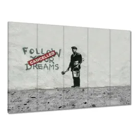 obrazy-225x160-banksy-follow-your-dreams