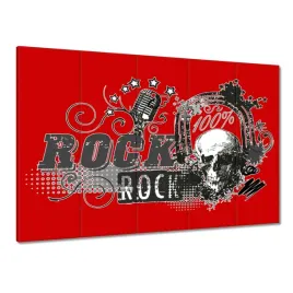 obrazy-225x160-rock-music-czaszka