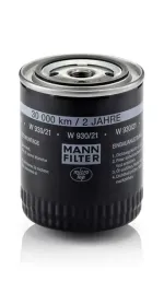 mann-filter-filtr-oleju-vw-a6-28-v6