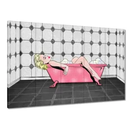obrazy-225x160-marylin-monroe-w-wannie