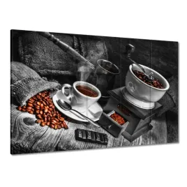obrazy-225x160-czarnobiale-zdjecie-kawy