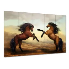 obrazy-225x160-dwa-konie