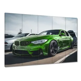 obrazy-225x160-sportowe-zielone-auto