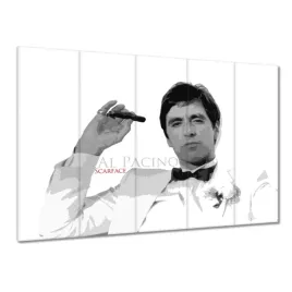 obrazy-225x160-al-pacino-czlowiek-z-blizna-scarface