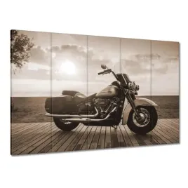 obrazy-225x160-harley-davidson-motocykl