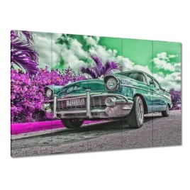 obrazy-225x160-klasyczne-auto-w-turkusie