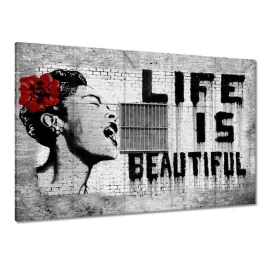 obrazy-225x160-banksy-life-is-beautiful