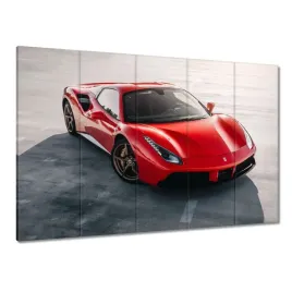 obrazy-225x160-czerwone-ferrari-pocisk