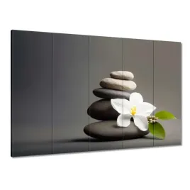 obrazy-225x160-bialy-kwiatek-i-kamienie-spa